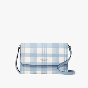 Perry Leather Crossbody